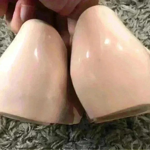 Mini Melissa Minnie with Bow Ballerina Shoes Sz 10 - Picture 10 of 10